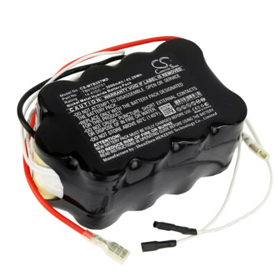 TB01020701 Battery for  Primedic  Medtronic  DEFI-B M110 M111 M112 M113  3000mAh