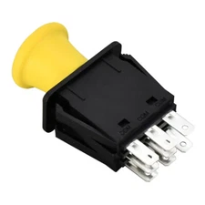 PTO Switch 10AMP for John Deere L120 L130 D140 D150 D160 D170 LA130 AM119139