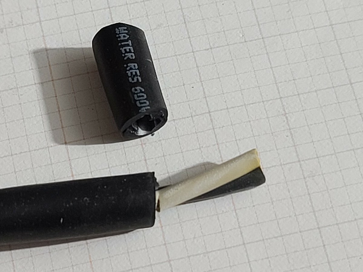 Filo Elettrico Cavo Flessibile 16/4 SOOW 16 AWG, 75 Piedi, 600 V – Per Esterno/interno, Robusto E Portatile Oppo Watch 46 Mm - Foto 3