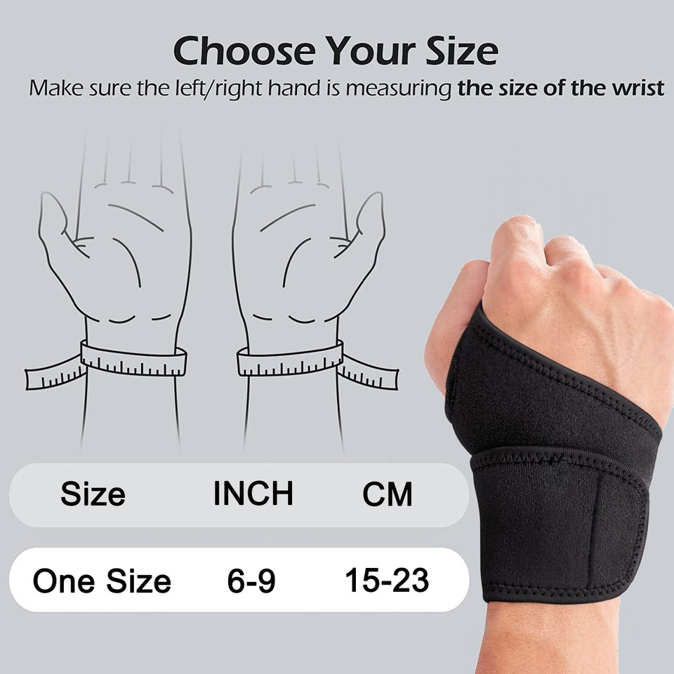 Tumarthritis Compression Gloves – Breathable Wrist Support With Gel Pad, Pain Relief For Arthritis, Carpal Tunnel, Thumb & Wrist - View #2