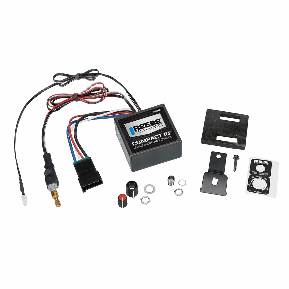Reese IQ 拖车制动控制适用于 92-08 福特 E-150 E-250 E-350 接线 1-3 轴 — 第 2/4 张图片