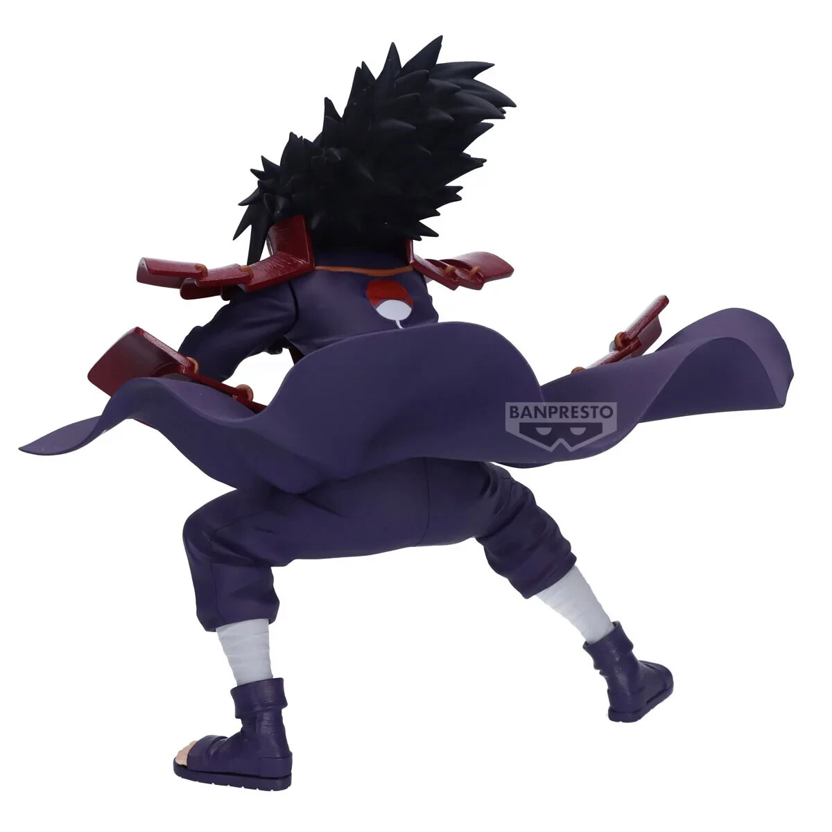 Banpresto-Naruto Shippuden-VIBRATION STARS -UCHIHA MADARA- Figure