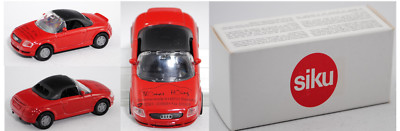 Siku Super 1033 00401 Audi TT Roadster 1.8 T quattro ca. 1:55 Höing Sondermodell