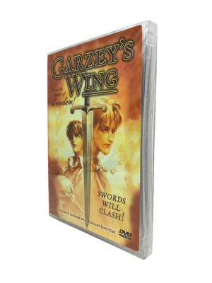 Garzeys Wing (DVD, 2003) for sale online | eBay