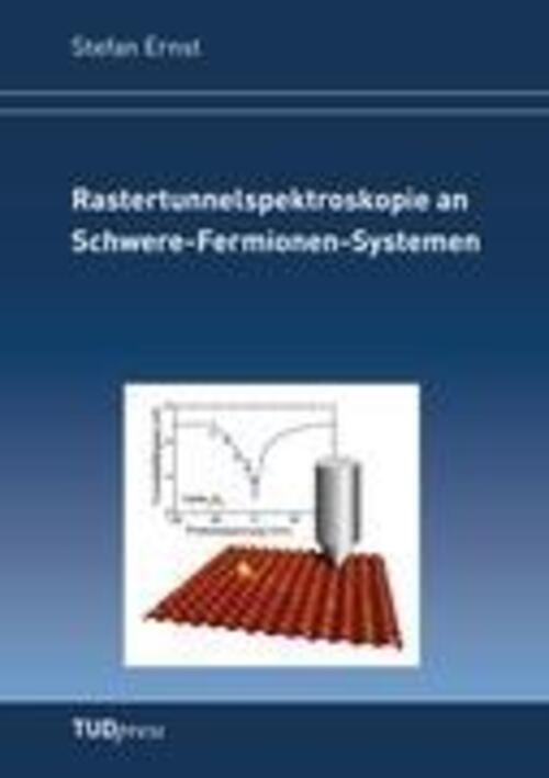 Thumbnail - Rastertunnelspektroskopie An Schwere-fermionen-systemen Stefan Ernst