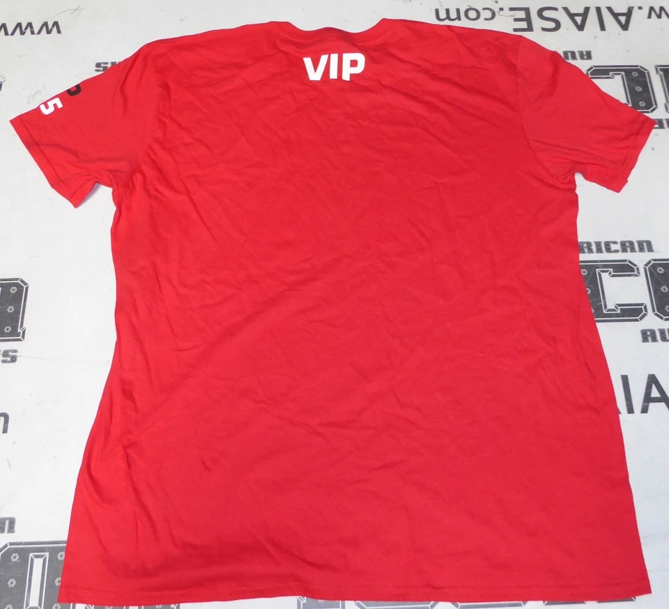 Ryan Bader Signed UFC Fan Expo VIP Shirt PSA/DNA COA Bellator Auto'd 192 174 144 - Image 4 of 4