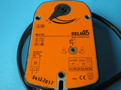 BELIMO BLF24 Stellantrieb (Kabellänge 50cm)