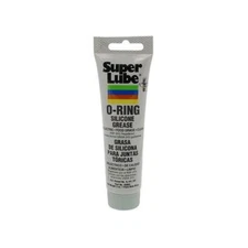 Super Lube 93003 O-Ring Grease, Silicone, 3oz. FREE SAME DAY SHIPPING!