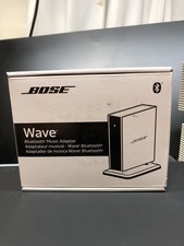 Bose Wave Iv Platinum Silver Bundle Music System Bluetooth Adapter Ii 1310 7221 0010 For Sale Online Ebay