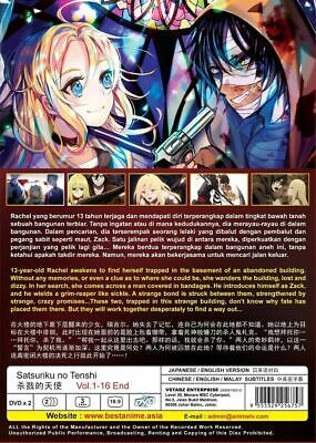 Satsuriku no Tenshi - Anime Vietsub - Ani4u.Org