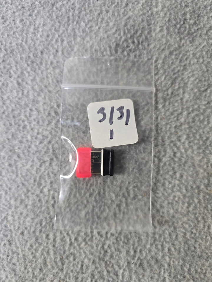 Logitech USB Nano Unifying Receiver for Mouse Keyboard C-U0007 - Image 4 of 4