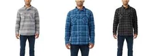 Voyager Men's Super Plush Shirt Jacket