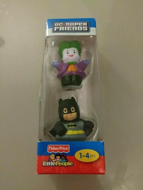 fisher price little people dc