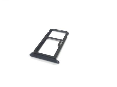Original Huawei P10 Plus Nano Sim Dual Sim Karten Halter Tray Slot Schwarz