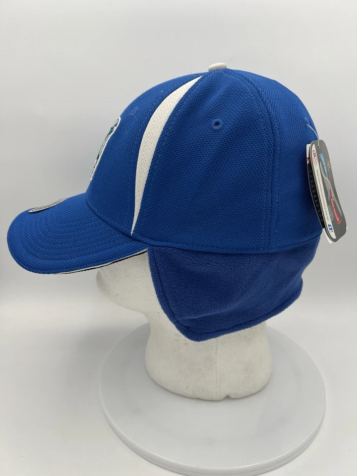 Ogden Raptors Baseball Cap With Ear Flaps Size M/L - Image 2 of 4