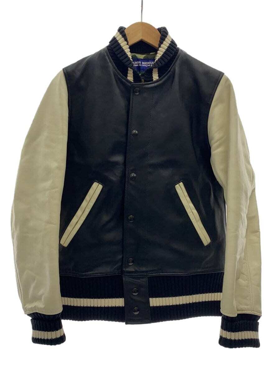 JUNYA WATANABE COMME des GARCONS VANSON Jacket black XS Used JUNYA WATANABE COMME des GARCONS VANSON Jacket black XS Used