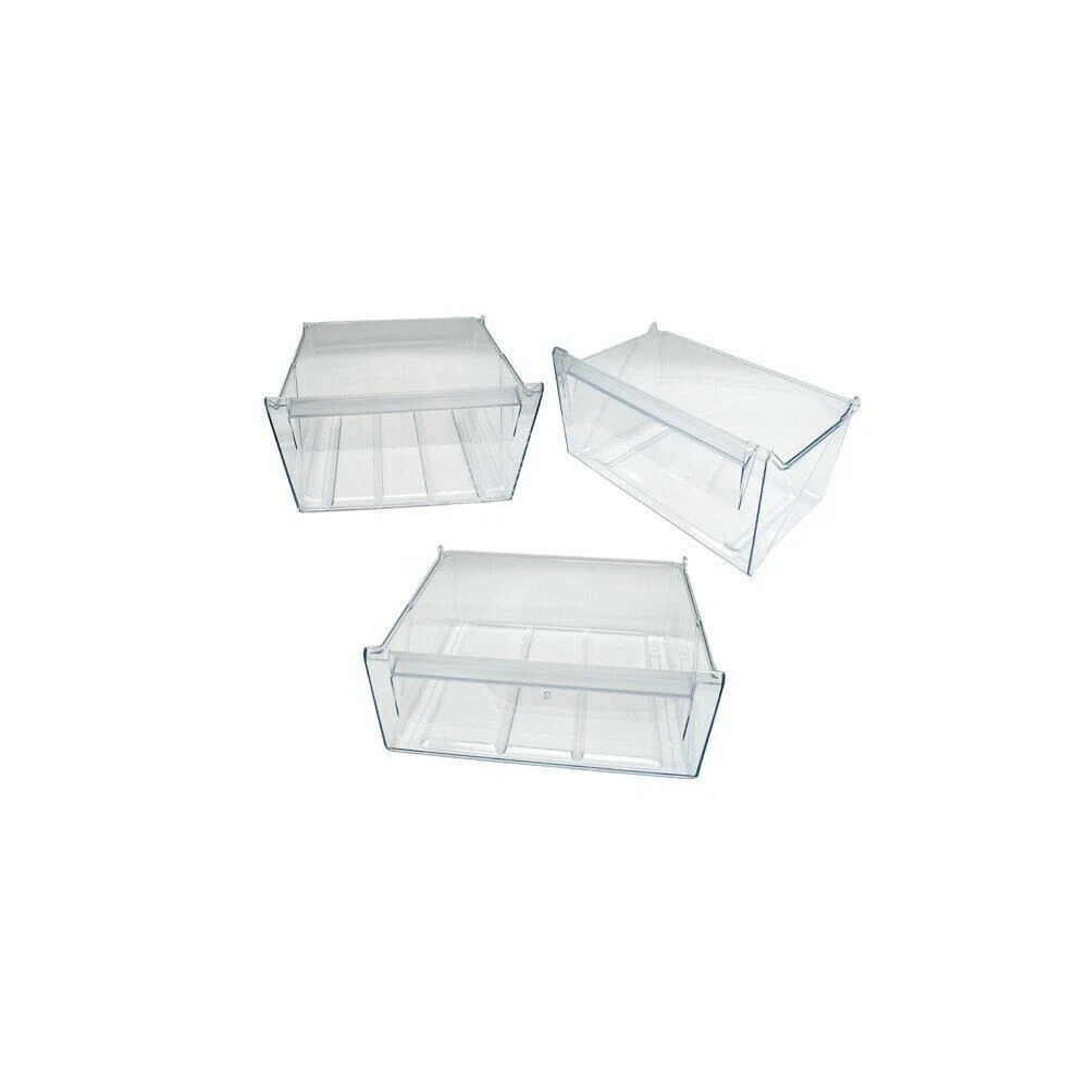 Electrolux fridge outlet freezer drawers