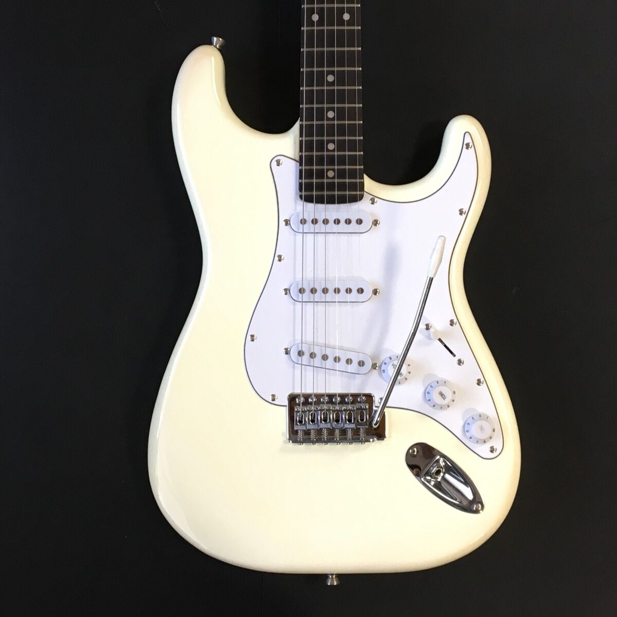 Bacchus BST-1 Universe Series / Stratocaster Model Used Bacchus BST-1 Universe Series / Stratocaster Model Used