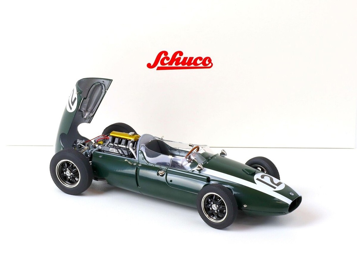 価格変更1/18 シュコー クーパーT51 1959 イギリスGP限定1000台 価格変更1/18 シュコー クーパーT51 1959 イギリスGP限定1000台