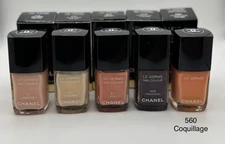 Chanel Le Vernis Longwear Nail Colour Nail Polish New In Box  SELECT A SHADE
