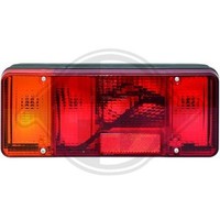 Heckleuchte Diederichs 3481191 FüR CitroëN Fiat Peugeot Links