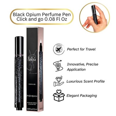 Black Opium by Yves Saint Laurent EDP Perfume for Women