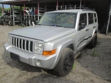 Chassis ECM Power Supply Includes Fuse Box Fits 06 COMMANDER 882713