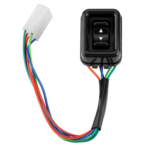Electric Power Window Switch For Land Cruiser 1984-1990 SLS - Picture 10 of 11