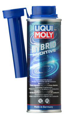 Liqui Moly Hybrid Additive 250 ml Benzin Kraftstoff Additiv Zusatz Hybridmotoren