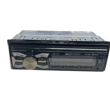 Soundstream MX-10BT Bluetooth Digital Media Car Stereo Receiver Single DIN