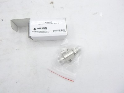 Wilson Electronics Lightning Arrestor DC-6000 MHZ 50 Ohm NF 850050