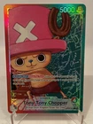 Tony Tony Chopper OP08-001 Leader Alt Art One Piece Card EN