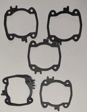 5x Cylinder Head Base Gasket Fits STIHL TS410 TS420 Concrete Saw 42380292300