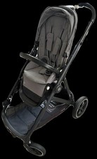 Cybex Gazelle S Double Pushchair Grey