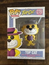 Funko Pop! Top Cat #279
