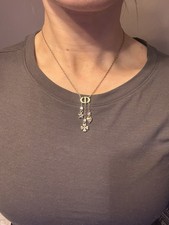 Dior Charm Necklace 