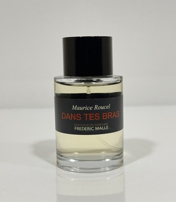 Frederic Malle Dans Tes Bras Eau De Parfum Spray 100mL/3.4oz Authentic New