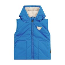 Steiff Weste  Nebulas Blue Gr.104