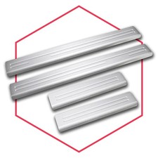 Einstiegsleisten für Ford Kuga I Schutzleisten Selbstklebend