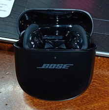 Bose QuietComfort Ultra II True Wireless Bluetooth In-Ear w/ Charging Case