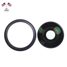 For Insta360 One X4 New Version Lens Glass Fixed Frame Replace Damaged Parts
