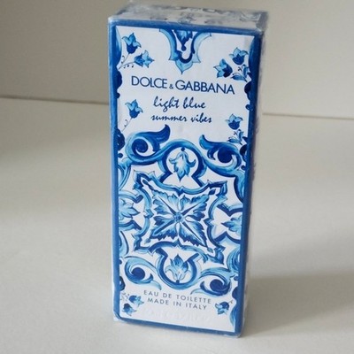 Dolce & Gabbana Light Blue Summer Vibes 1.7 fl oz Women's Eau de Toilette