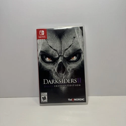 Complete Darksiders II [Deathinitive Edition] Nintendo Switch