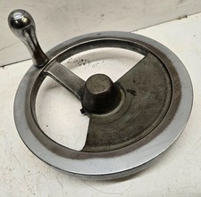 Harig Super 612 Surface Grinder X Axis Handwheel Crank