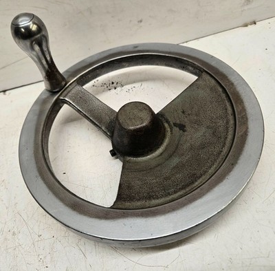 Harig Super 612 Surface Grinder X Axis Handwheel Crank