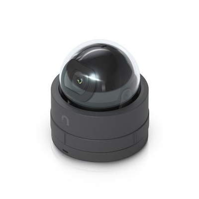 Ubiquiti UVC-G5-DOME-ULTRA Schwarz - 4MP UniFi Protect Dome Kamera, 2K PoE, NightV