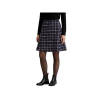 Sinequanone Jobi Tweed-Karo-Rock FüR Damen XS