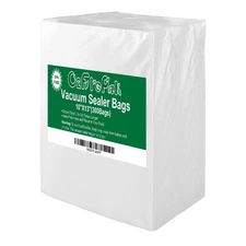 300 Count 10x13 Plus Quart Vacuum Sealer Bags with BPA Free and Heavy Duty, V...