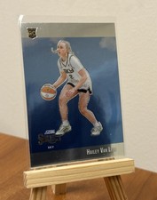 2025 Panini Select WNBA Hailey Van Lith SCORE SELECT THROWBACK #14 Rookie