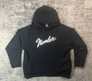 Number N Ine Hoodie | eBay